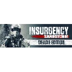 🔑Insurgency: Sandstorm Deluxe Edition. STEAM-ключ Росс