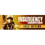 🔑Insurgency: Sandstorm Gold Edition. STEAM-ключ Россия