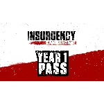 🔑Insurgency: Sandstorm - Year 1 Pass DLC. STEAM-ключ