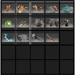 Аккаунт дота 2 3000 часов с вещами