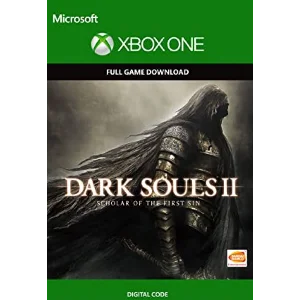 DARK SOULS II: SCHOLAR OF THE FIRST SIN ✅XBOX КЛЮЧ