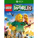 LEGO WORLDS ✅XBOX КЛЮЧ