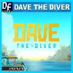 DAVE THE DIVER ✔️STEAM Аккаунт