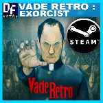 Vade Retro : Exorcist ✔️STEAM Аккаунт