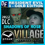 Resident Evil 8 Village - Gold Edition ✔️STEAM Аккаунт