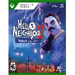 Hello Neighbor 2 Deluxe Edition  Xbox One & Xbox Series