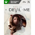 ✅The Devil in Me XBOX✅ Аренда