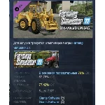 Farming Simulator 22 - Volvo LM 845 DLC STEAM РОССИЯ