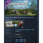 Farming Simulator 22 - Year 2 Season Pass STEAM РОССИЯ
