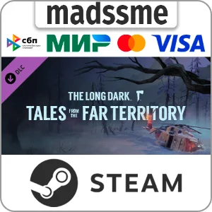 The Long Dark: Tales from the Far Territory * RU/СНГ/TR