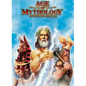 Age of Mythology (Extended Edition) team Key GLOBAL🔑