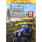 Farming Simulator 15 (Gold Edition) Steam Key GLOBAL🔑