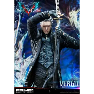 Devil May Cry V Deluxe Edit.+Vergil DLC  Steam Key 🔑