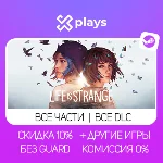 🔥 LIFE IS STRANGE 2 + ВСЕ ЧАСТИ + ВСЕ DLC + ИГРЫ