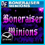 Boneraiser Minions ✔️STEAM Аккаунт