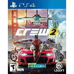 The Crew® 2 Special  Edition  PS4/5 Аренда 5 дней