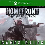 ✅❤️HOMEFRONT®: THE REVOLUTION❤️XBOX ONE|XS🔑КЛЮЧ✅