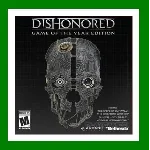 ✅Dishonored Definitive Edition✔️Steam⭐+ 30 Игр🎁0%💳