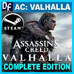 Assassin´s Creed Valhalla — Complete (STEAM) ✔АККАУНТ