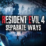 RESIDENT EVIL 4 REMAKE DELUXE+SEPARATE WAYS (STEAM)