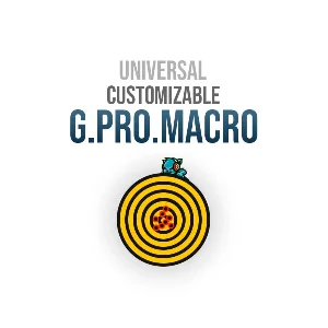 Универсальный макрос G.MACRO (PRO) | Logitech ✅