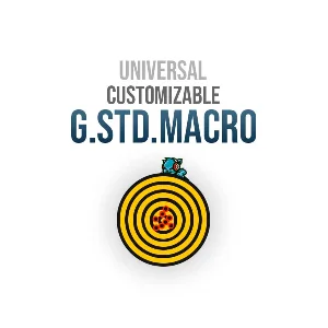 Универсальный макрос G.MACRO (STANDART) | Logitech ✅
