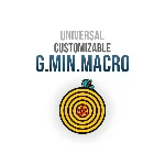 Универсальный макрос G.MACRO (MINIMAL) | Logitech ✅