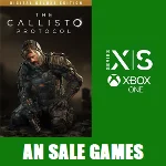 THE CALLISTO PROTOCOL Ultimate XBOX аккаунт 💽 + игры