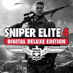 SNIPER ELITE 4 DELUXE EDITION ✅STEAM КЛЮЧ