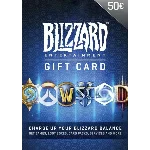 🥶Подарочная карта Battle.net 50 Евро🥶