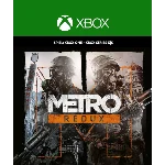 METRO REDUX BUNDLE ✅XBOX КЛЮЧ