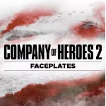 ✅Company of Heroes 2 Faceplates 4 в 1 Collection⭐Steam⭐