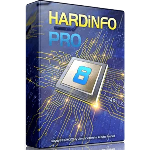 🔑 HARDiNFO 8 PRO | Лицензия