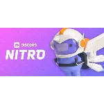 DISCORD NITRO 1 МЕСЯЦ 🚀+ 2 БУСТА