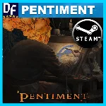 Pentiment ✔️STEAM Аккаунт