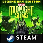 MARVEL´S MIDNIGHT SUNS・LEGENDARY EDITION・STEAM・PC