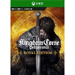 KINGDOM COME: DELIVERANCE ROYAL EDITION ✅XBOX КЛЮЧ
