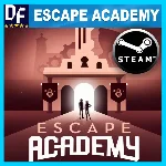 Escape Academy ✔️STEAM Аккаунт