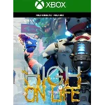 High On Life Xbox One & Xbox Series X|S