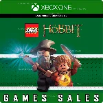 ✅❤️LEGO® THE HOBBIT❤️XBOX ONE|XS🔑КЛЮЧ✅