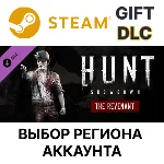 ✅Hunt: Showdown - The Revenant🎁Steam🌐Выбор Региона