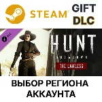 ✅Hunt: Showdown - The Lawless🎁Steam🌐Выбор Региона