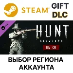 ✅Hunt: Showdown - The Rat🎁Steam Gift🌐Выбор Региона