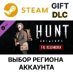 ✅Hunt: Showdown - The Researcher🎁Steam🌐Выбор Региона
