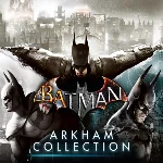 BATMAN: ARKHAM COLLECTION ✅STEAM КЛЮЧ
