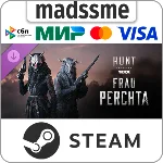Hunt: Showdown 1896 – Frau Perchta * RU/KZ/СНГ/TR/AR