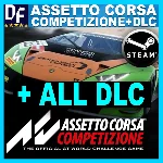 Assetto Corsa Competizione + Все DLC✔️STEAM Аккаунт