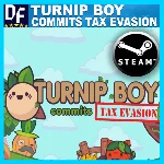 Turnip Boy Commits Tax Evasion ✔️STEAM Аккаунт