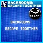 Backrooms: Escape Together ✔️STEAM Аккаунт