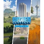Cities Skylines - Financial District BUNDLE XBOX One Xs